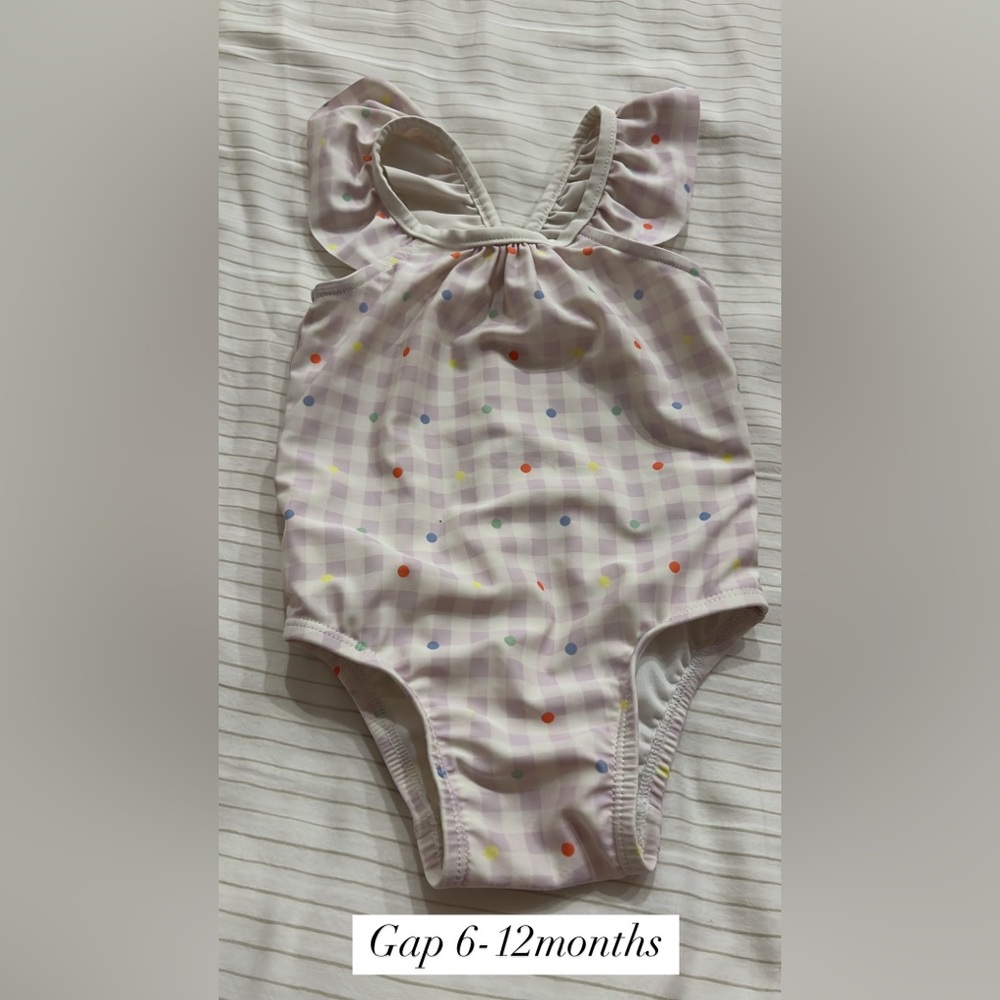 Gap swimsuit Bundle Baby Girl